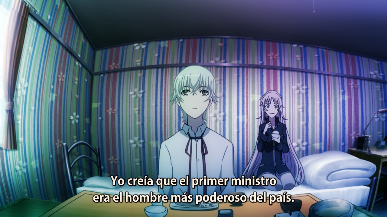 K (Ñyuum, RedLineSP)